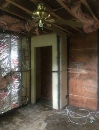Rehabbers Dream. Buy this home now!
