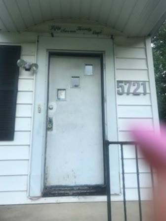 Rehabbers Dream. Buy this home now!