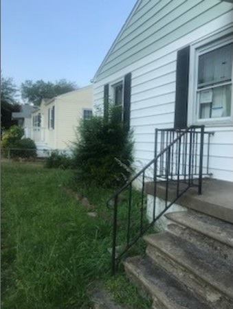Rehabbers Dream. Buy this home now!