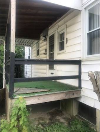 Rehabbers Dream. Buy this home now!