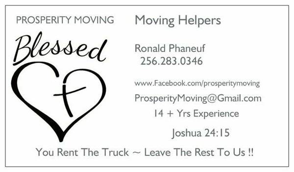 Movers (Labor Only)