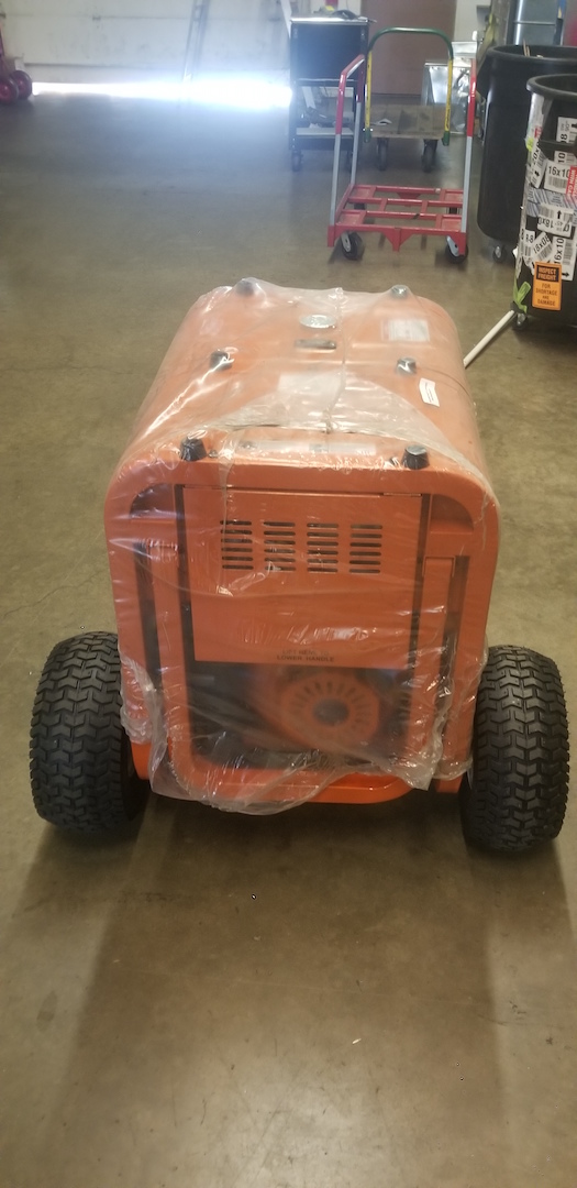 Cobra 9500 Electric Start Generator