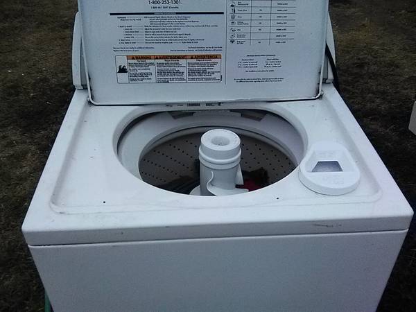 Washer (O.B.O., O Mejor Oferta) - $250