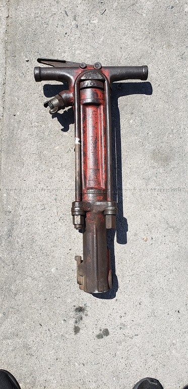JACK HAMMER