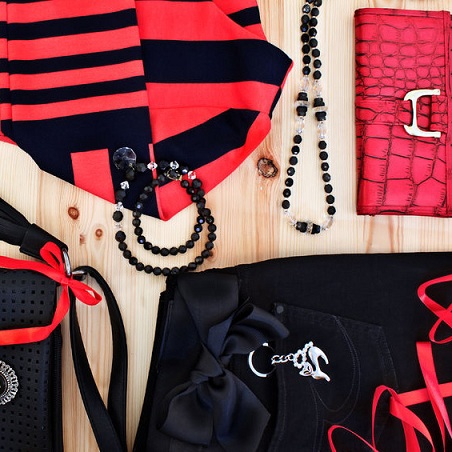 Ritzy Rags and Shoes