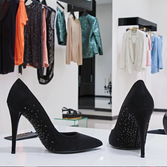 Ritzy Rags and Shoes
