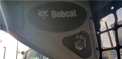 2008 BOBCAT S250 SKID STEER