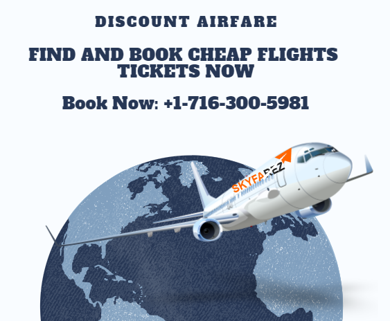 Book The Last Minute Cheap Flights To New York (Book Now: +1-716-300-5981)
