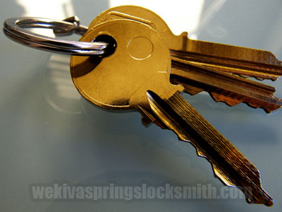 Wekiva Springs Emergency Locksmith