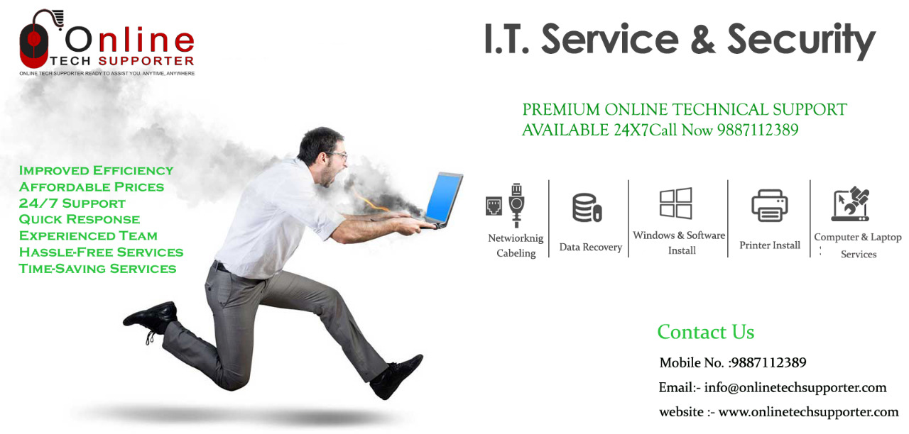 best online tech support