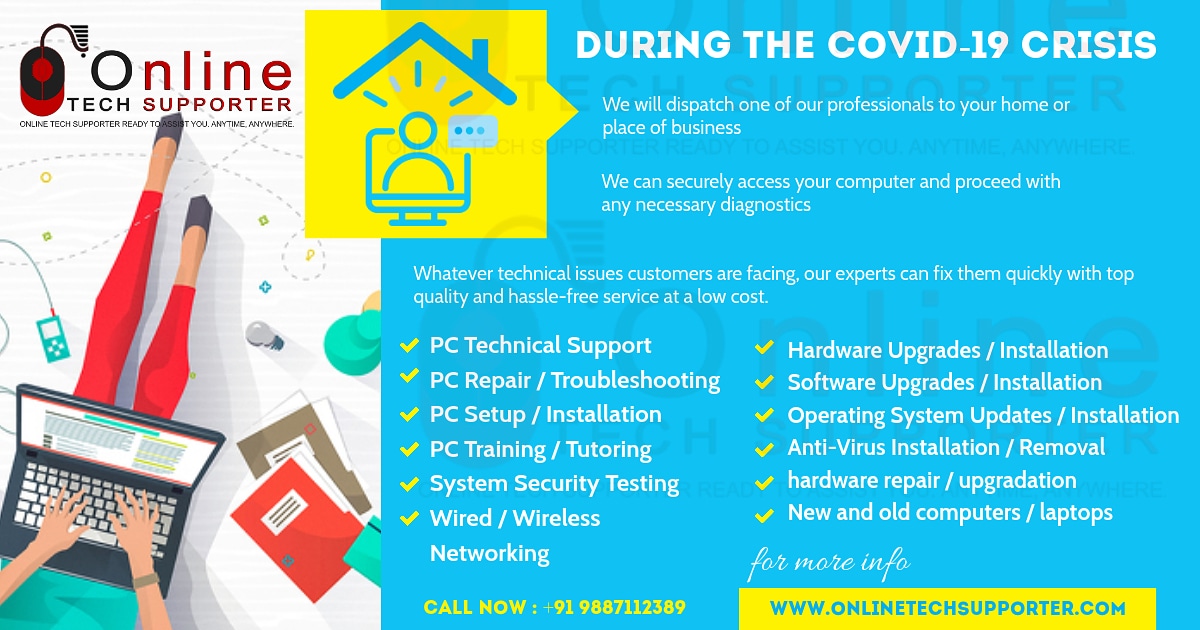 best online tech support