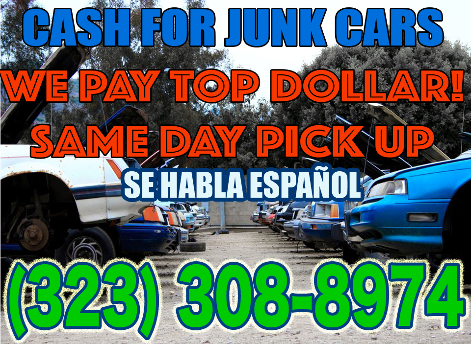 Pennysaver Cash For Junk Cars Junk Cars Wanted Cash For Cars In Los Angeles California Usa