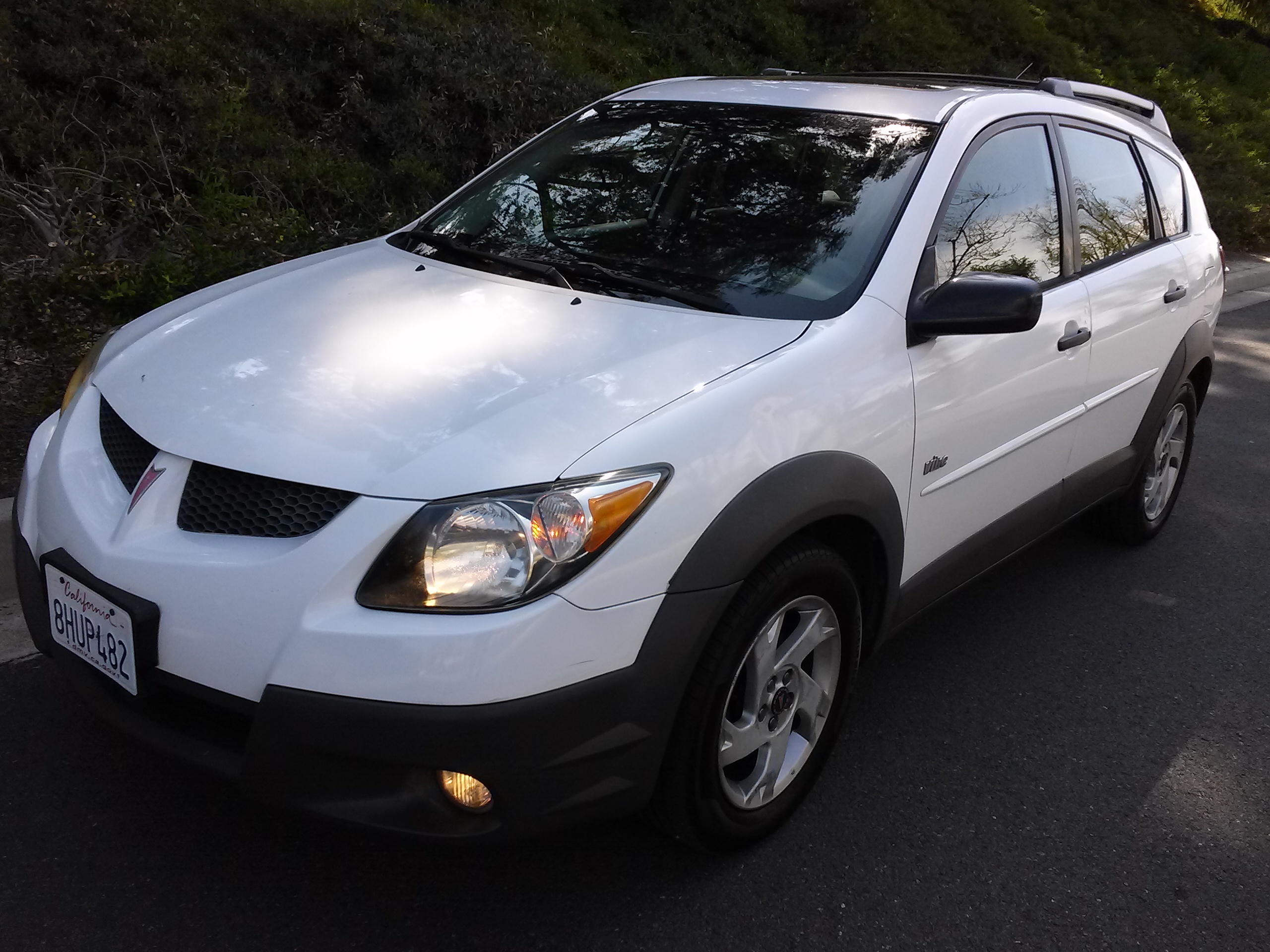 Pennysaver 2003 Pontiac Vibe Toyota Matrix One Owner Excellent Condition In Orange California Usa