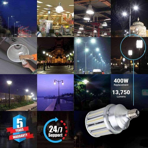 Eco Friendly, Power Saver LED Corn Bulb For sale.