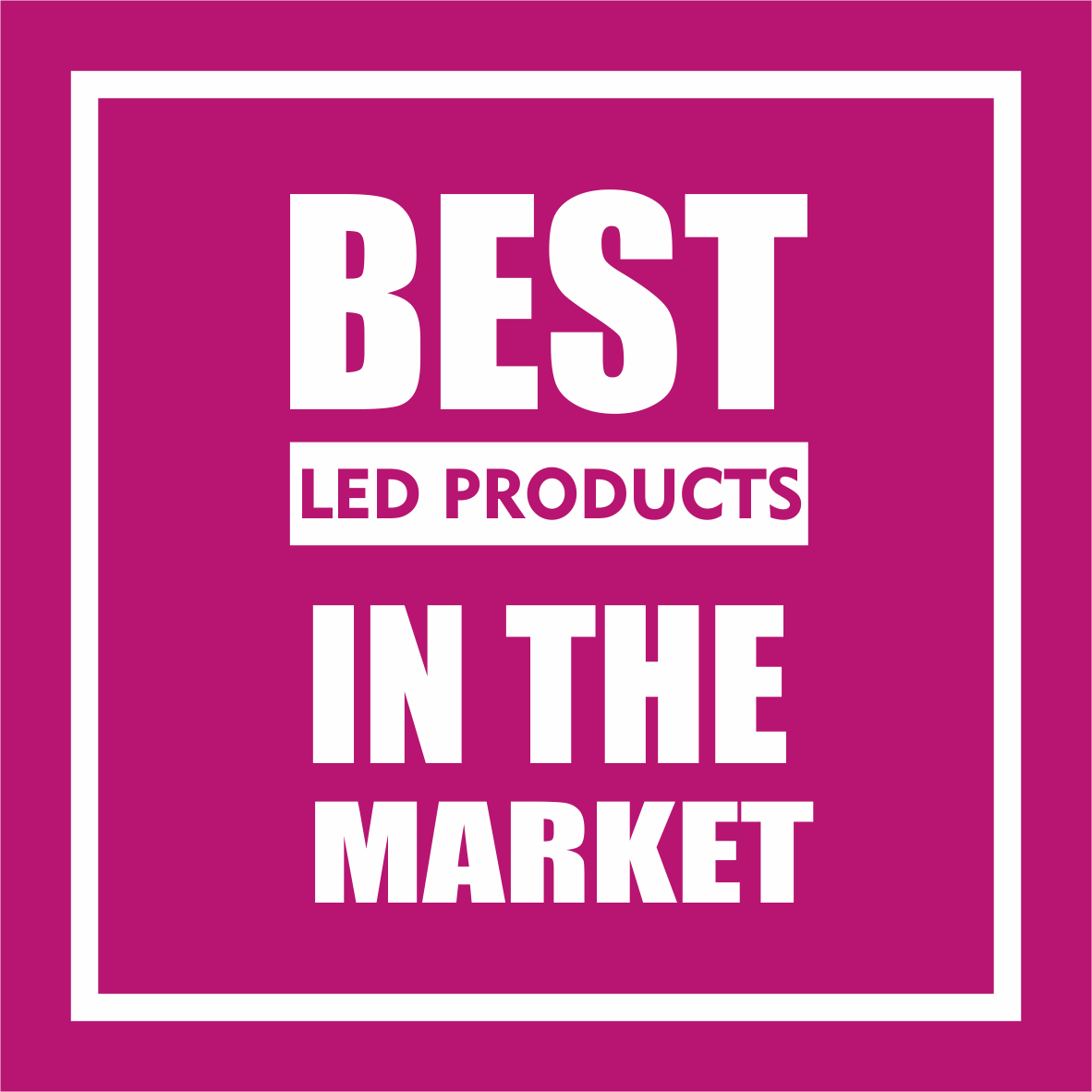 best LED Pole Light 150 Watt 5700K Bronze DM - LEDMyplace
