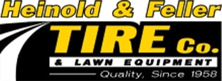 Heinold & Feller Tire & Lawn Equipment