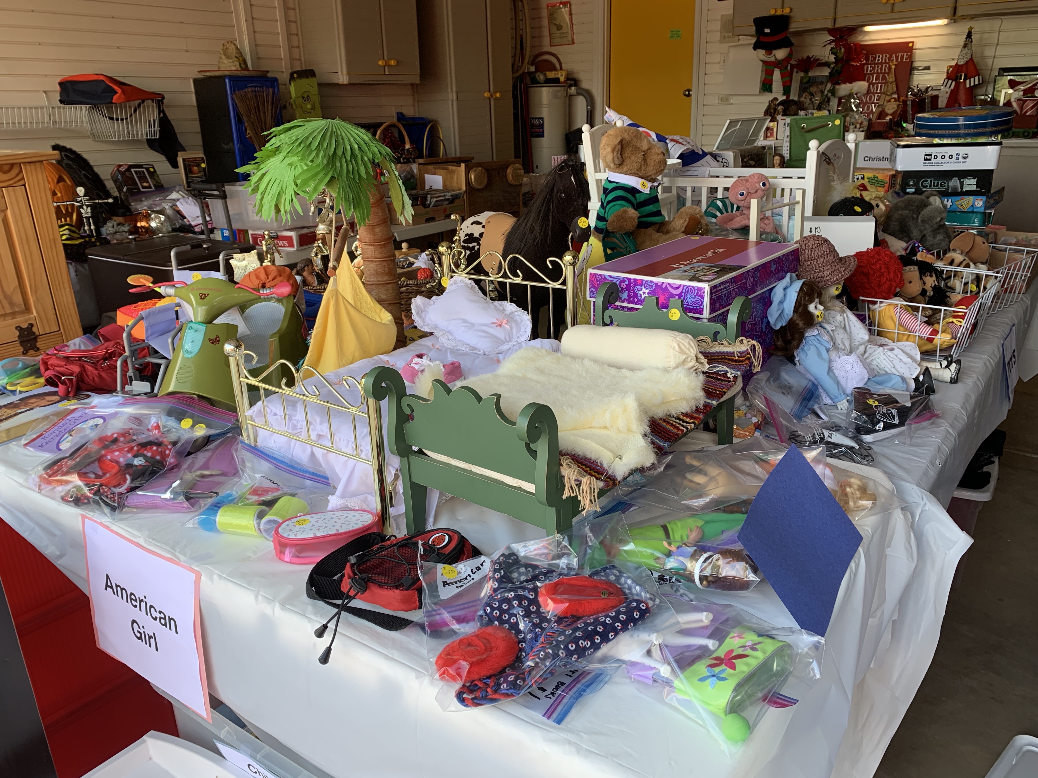 HUGE 14 HOME NEIGHBORHOOD GARAGE SALE this THUR, FRI & SAT, Sept 5, 6, & 7  8AM-2PM