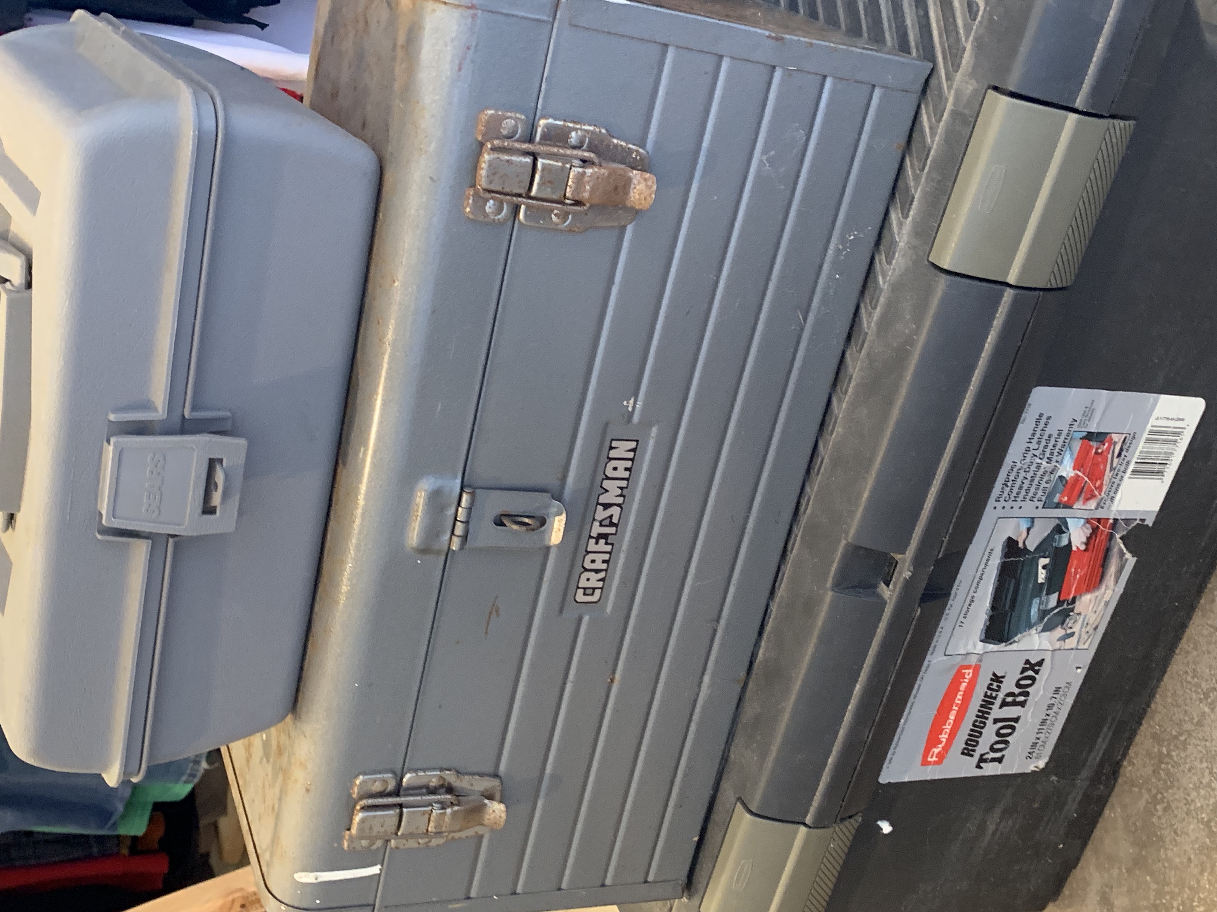 HUGE 14 HOME NEIGHBORHOOD GARAGE SALE this THUR, FRI & SAT, Sept 5, 6, & 7  8AM-2PM