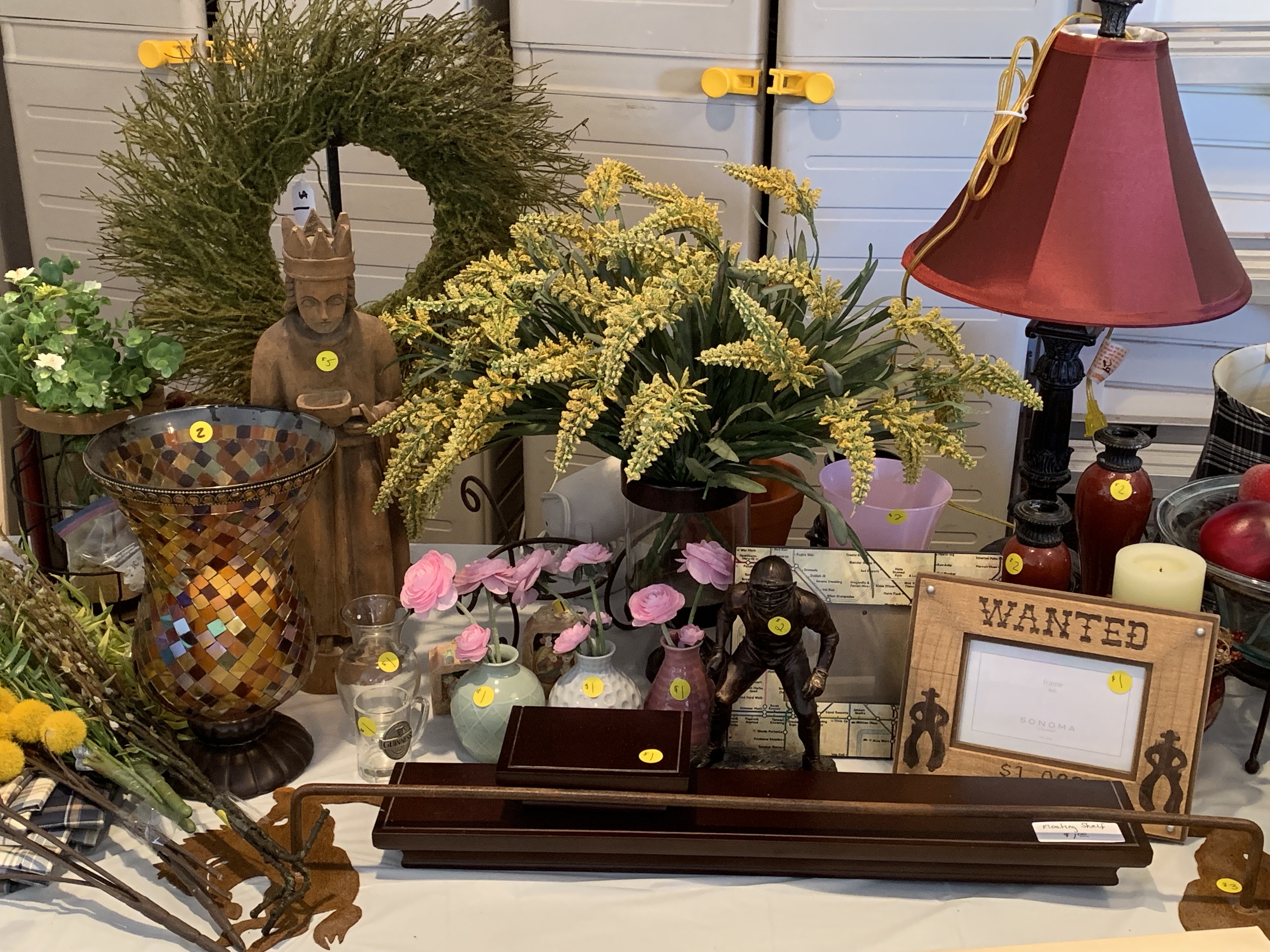 HUGE 14 HOME NEIGHBORHOOD GARAGE SALE this THUR, FRI & SAT, Sept 5, 6, & 7  8AM-2PM