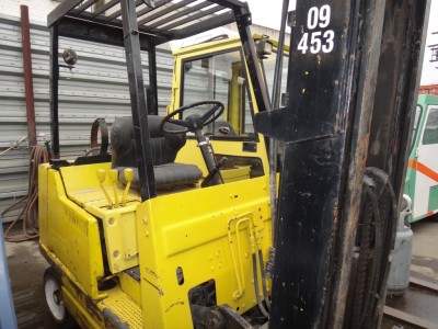 CLARK FORKLIFT