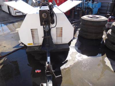 COLEMAN MH-40000L LIGHT TOWER