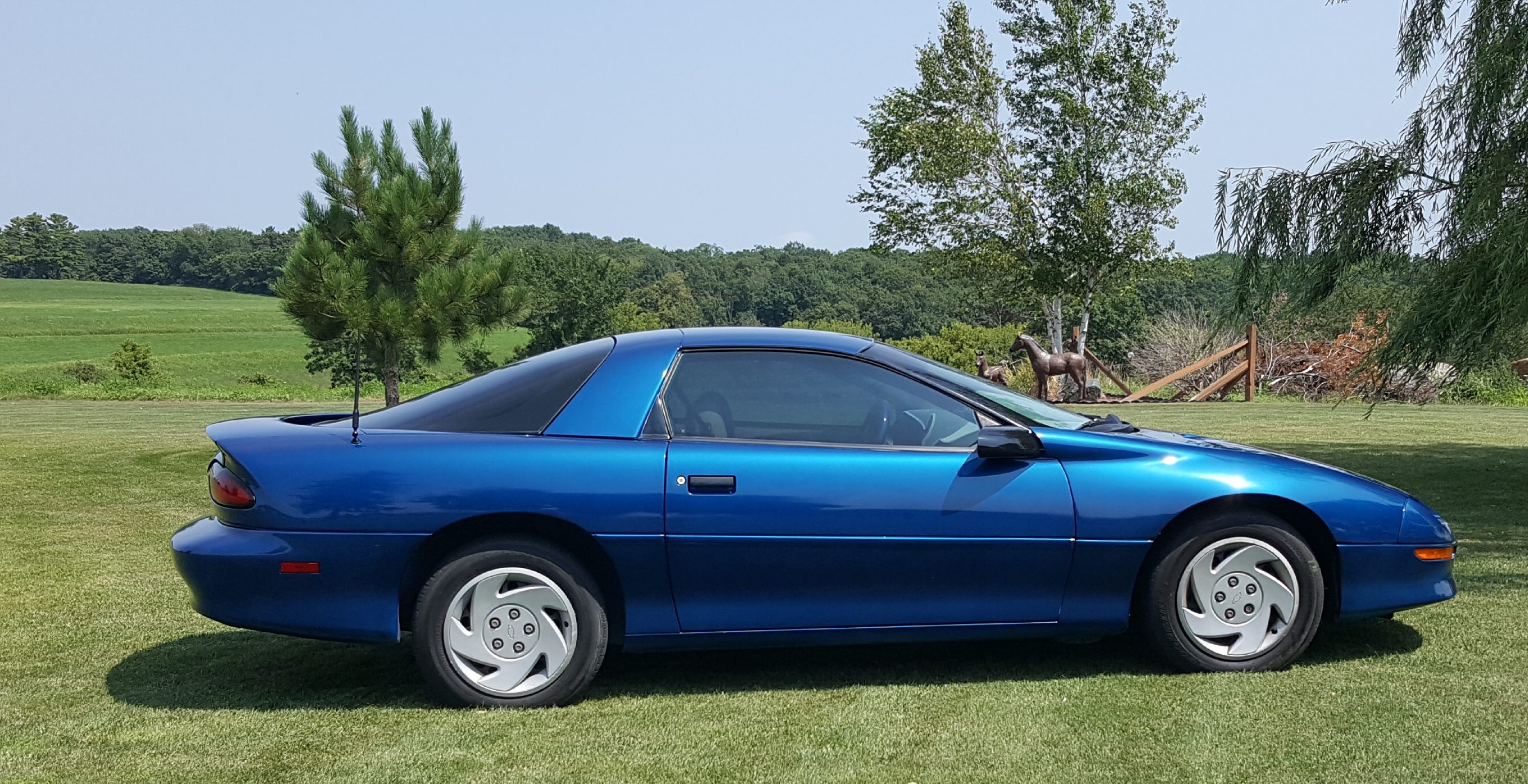1994 CAMARO ABSOLUTELY  NO RUST  MUST SEE
