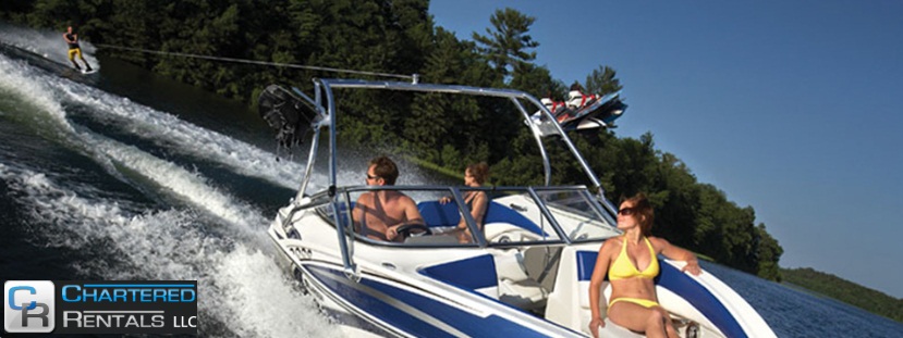 Boating on Lakes Minnesota