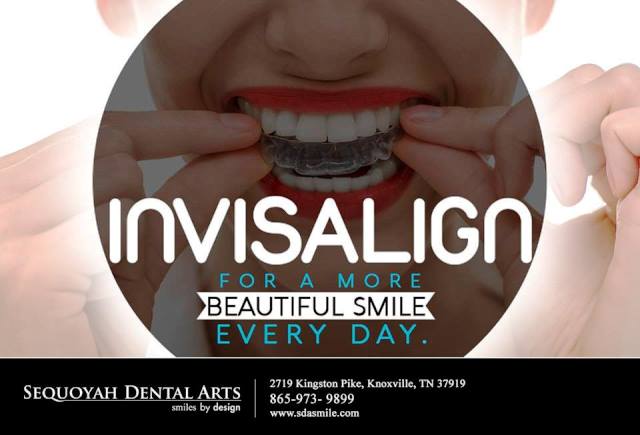 Certified Invisalign Knoxville- Dr. Pablo Foncea