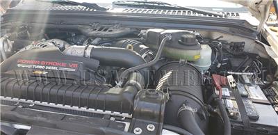 2006 FORD F450 SUPER DUTY DIESEL TRUCK
