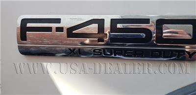 2006 FORD F450 SUPER DUTY DIESEL TRUCK