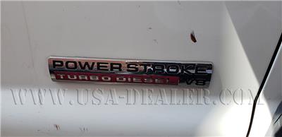 2006 FORD F450 SUPER DUTY DIESEL TRUCK