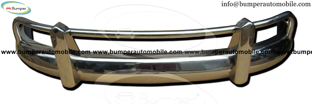 Volkswagen Bus T1 Split Screen year (1950-1957) bumper