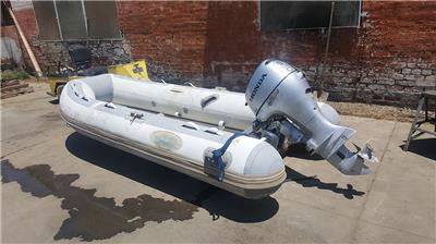 WEST MARINE RIB 310 HYP INFLATABLE BOAT