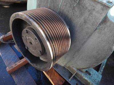 GENERAL ELECTRIC MOTOR 100HP