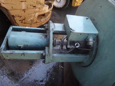 GENERAL ELECTRIC MOTOR 100HP