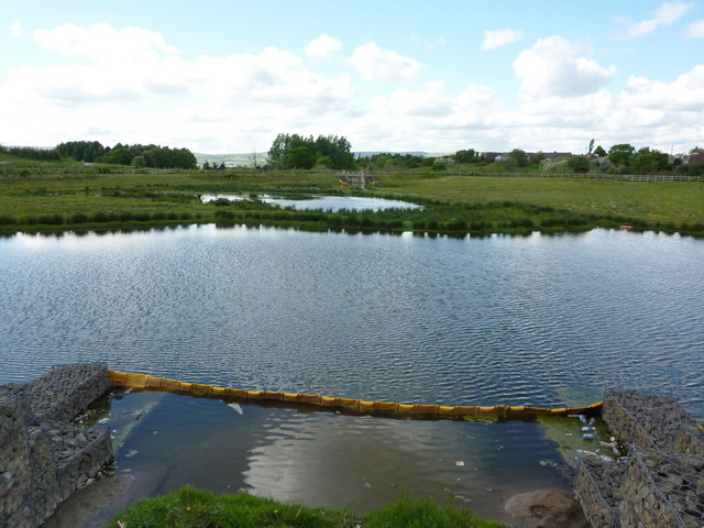 Fisheries and pond stocking management at Smith creek fish farm