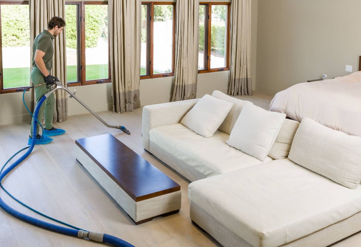 On-Target Floor Care