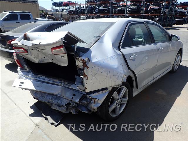 Used Parts for Toyota CAMRY - 2012 - 901.TO1J12 - Stock# 8315PR