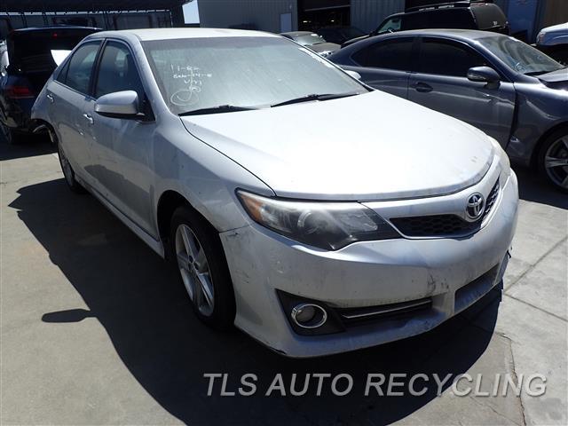 Used Parts for Toyota CAMRY - 2012 - 901.TO1J12 - Stock# 8315PR