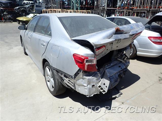 Used Parts for Toyota CAMRY - 2012 - 901.TO1J12 - Stock# 8315PR