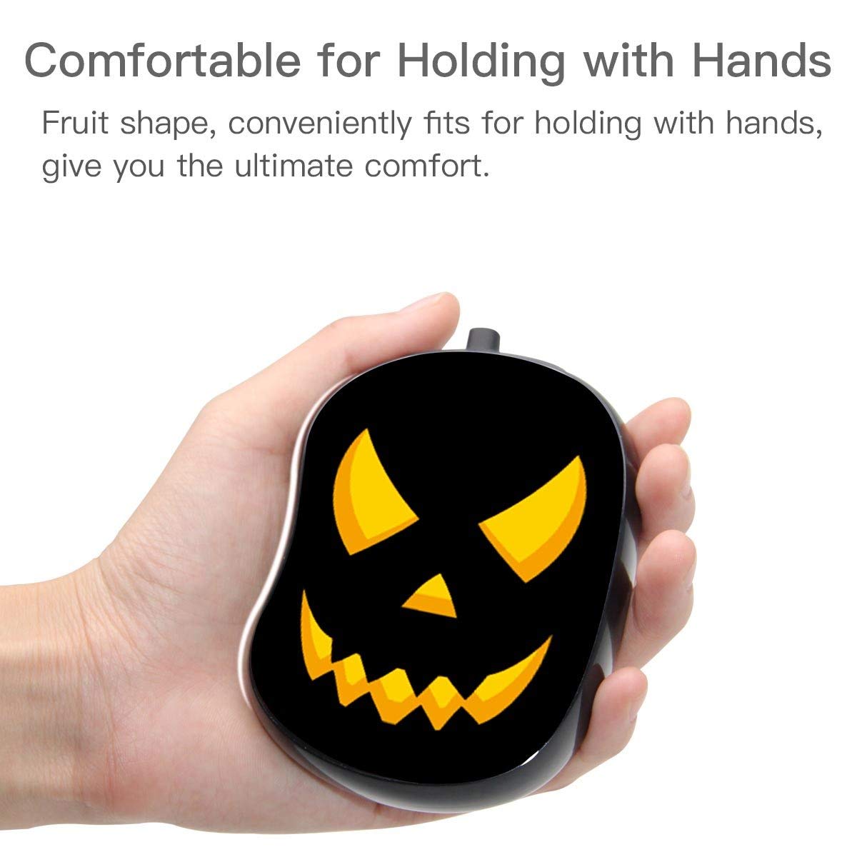 Portable 10000mAh Charger Power Bank, for iPhone, iPad, Samsung and Galaxy