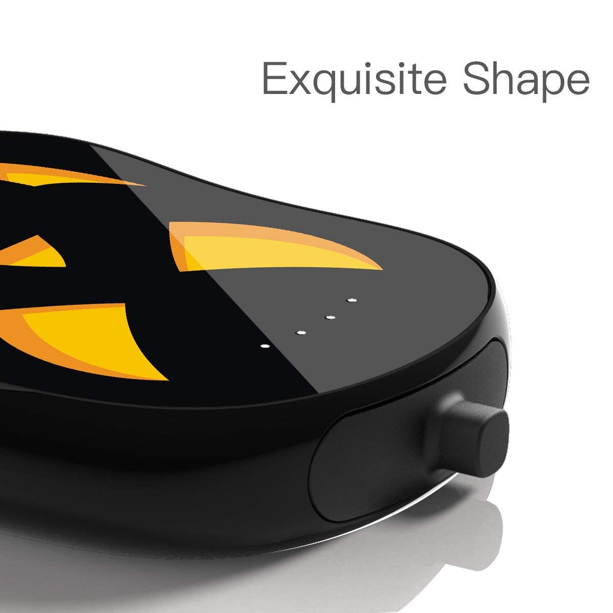 Portable 10000mAh Charger Power Bank, for iPhone, iPad, Samsung and Galaxy