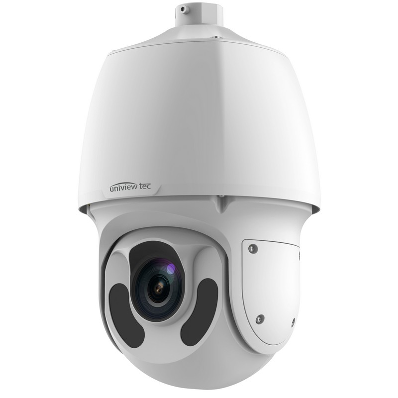 2 MP True Day/Night WDR PTZ Dome Camera by uniview tec