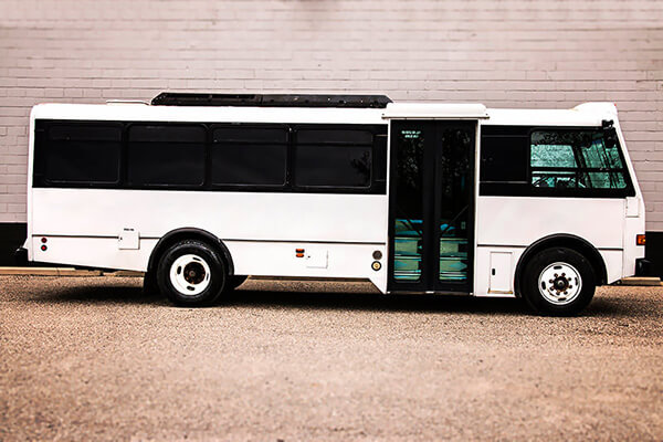 Baton Rouge Limo Bus