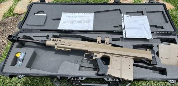 BUY GM6 LYNX HEAVY SNIPER RIFLE AFFORDABLE PRICE