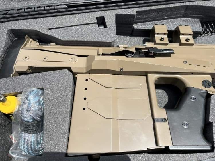 BUY GM6 LYNX HEAVY SNIPER RIFLE AFFORDABLE PRICE