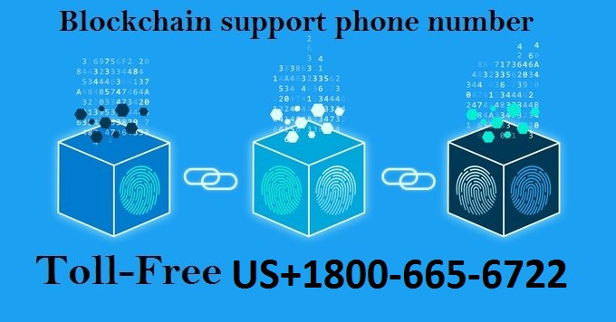 Open Support ticket for Blockchain.