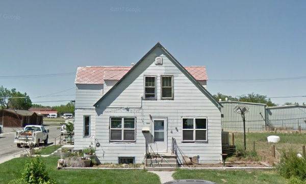 2 bedroom 1 bath fixer upper house in Riverton Wyoming!