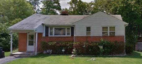 2 bedroom 1 bath fixer upper house in Lanham Maryland!