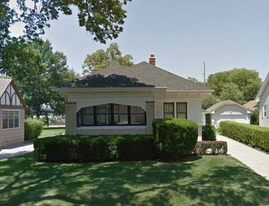 1 bedroom 1 bath fixer upper house in Grand Island Nebraska!